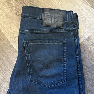 Levi men’s jeans
